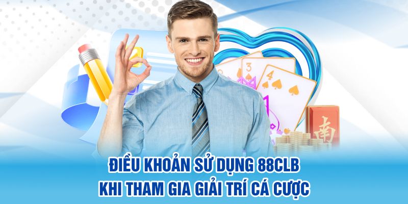 Điều khoản sử dụng